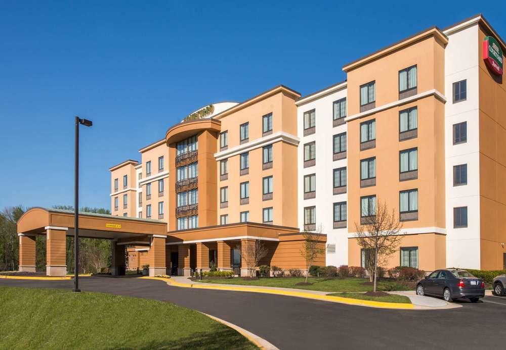 Courtyard Fort Meade BWI Business District Annapolis Junction Екстер'єр фото